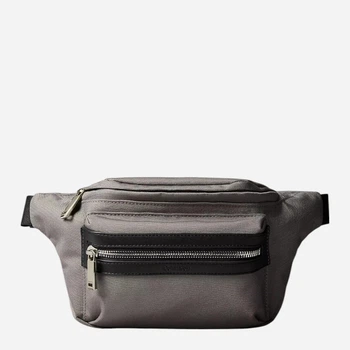 Сумка кросс-боди через плечо мужская Calvin Klein 4D3073G-PCG Серая (198629014239)