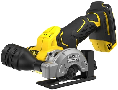 Пила многофункциональная бесщеточная STANLEY FatMax V20 диск 75 мм 500 Вт 20000 об/мин без АКБ и ЗУ SFMCM300B-XJ