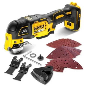 Реноватор аккумуляторный бесщеточный DeWALT 18 В XR Li-Ion без АКБ и ЗУ DCS356N-XJ