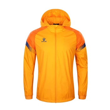 Вітрівка оранжева WARRIOR 8061WT1005.9807 Kelme 2XL
