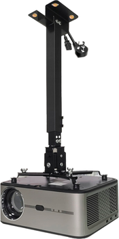 Стельове кріплення Zenwire 4in1 43-65 см 25 кг Black (5904507529451)