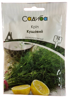 Кріп Кущовий 10 г