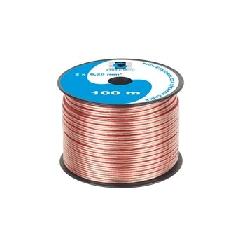 Кабель акустичний CCA Cabletech 0.20mm