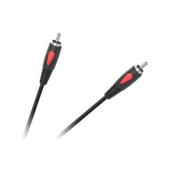 Кабель RCA 1RCA-1RCA 1.0м Cabletech Eco-Line (KPO4000-1.0)