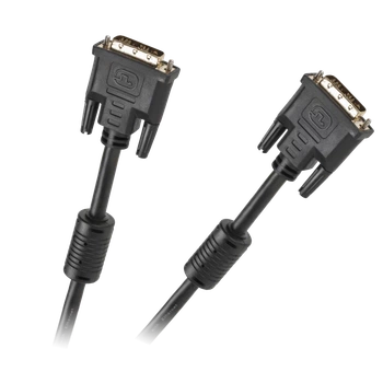 Кабель DVI-DVI 1.8M Cabletech (KPO3700-1.8)