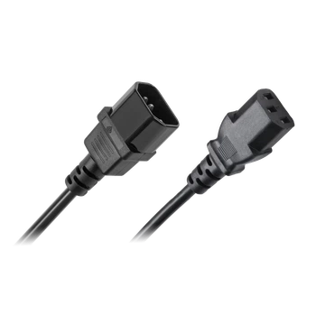 Кабель питания AC Cabletech удлинитель компьютера (KPO2770-0.5)