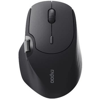 Мышь Rapoo MT560 Wireless/Bluetooth/USB Black