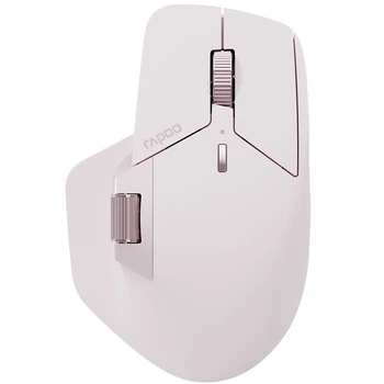 Мышь Rapoo MT760 Wireless/Bluetooth/USB Rose