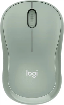 Мышь Logitech M221 Silent Wireless Green