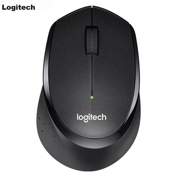 Мышь Logitech M330 Silent Wireless Black