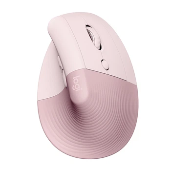 Мышь Logitech Lift Wireless/Bluetooth Rose