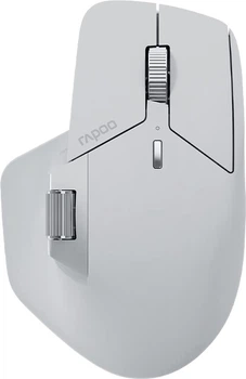 Мышь Rapoo MT760 Wireless/USB White/Grey
