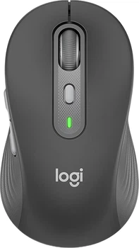 Мышь Logitech M750 M Wireless/Bluetooth Black