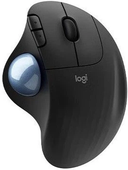 Трекбол Logitech Ergo M575 Enterprise Wireless Graphite