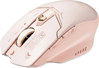 Мышь Inphic F8 2nd Gen Wireless Beige