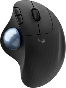 Трекбол Logitech ERGO M575 Wireless Black