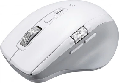 Мышь SANWA WBT207 Wireless White (GMAWBT207W)