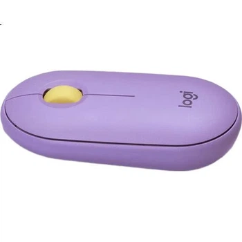 Мышь Logitech Pebble Wireless/Bluetooth Purple