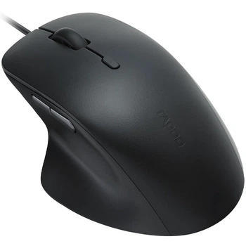 Мышь Rapoo N500 USB Black