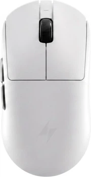 Мышь ATK Dabing A9 Wireless/USB White
