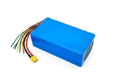 Аккумуляторная батарея 7S12P Samsung 50S 40А 60000 mAh 26v