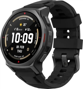 Смарт-часы Amazfit T-Rex 3 Pro 44mm Tactical Black (W2549GL5N) (UA)