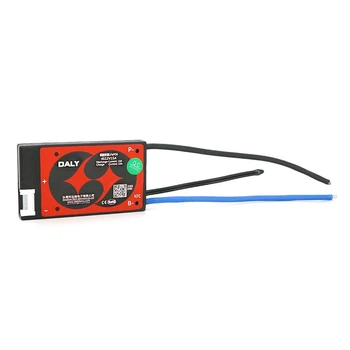 BMS плата DaLy LiFePO4 12V 4S 15A (UG-1161)
