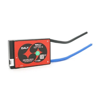 BMS плата DaLy LiFePO4 12V 4S 30/30A (UG-45248)