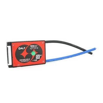 BMS плата DaLy LiFePO4 48V 16S 60A (UG-7035)