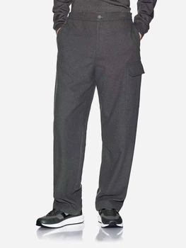Штаны мужские Armani Exchange 861959384 34 Серые (1161488137)