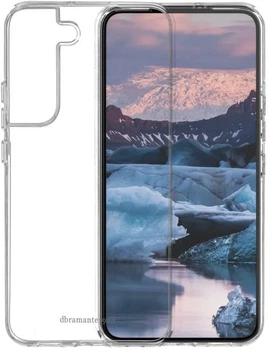 Чохол для смартфона Dbramante1928 Nuuk для Samsung Galaxy S22 Transparent (RESSCL004146) (Без упаковки)