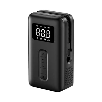 Автомобильный насос Ugreen CD259 150 PSI Portable Tire Inflator