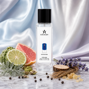 Парфюмерная вода для мужчин Cocolady N-088 (версія: Givenchy Blue Label), 60 мл