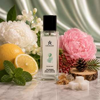 Парфюмерная вода для женщин Cocolady N-085 (версия: Giorgio Armani Acqua di Gioiа), 60 мл