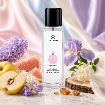 Парфюмерная вода для женщин Cocolady N-037 (версия: Chanel Chance Eau Tendre), 60 мл
