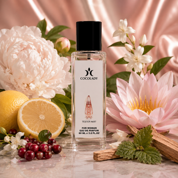 Парфюмерная вода для женщин Cocolady N-087 (версия: Givenchy Ange Ou Demon Le Secret), 60 мл