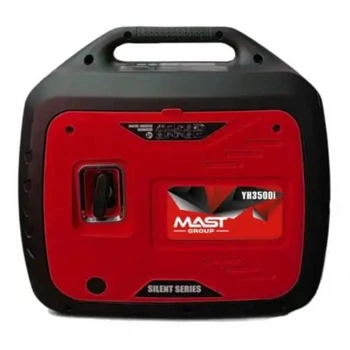 Инверторный генератор MAST GROUP YH3500i, 3.2 кВт