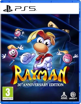 Гра Rayman 30th Anniversary Edition PS5 (eng)