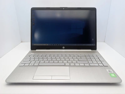 Ноутбук HP 15-dw130lng / intel Core i7-10510U 4(8) ядра /8GB-DDR4/SSD-256Gb/nVIDIA GeForce MX130 2gb /15.6" FHD IPS - Б/В
