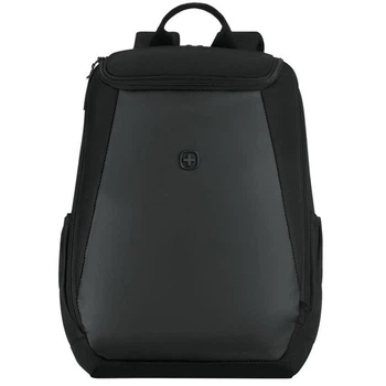 Рюкзак з відділенням для ноутбука 15,6" Wenger URBANONE/Black (23л) 31x44x18см Чорний (Wt653889)