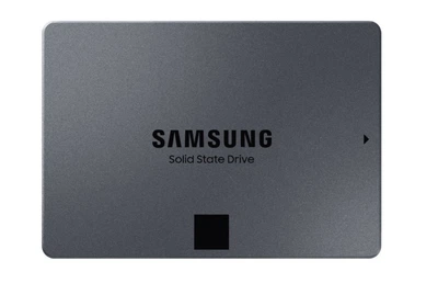 Б/У SSD накопитель Samsung 860 QVO 1TB (MZ-76Q1T0BW)