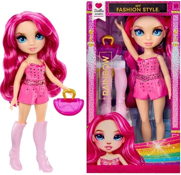 Лялька Rainbow High My Fashion Style Стелла Монро (248606)