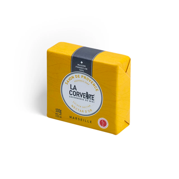 Парфюмоване мило La Corvette GOLDEN NECTAR 100g (270787-COR)