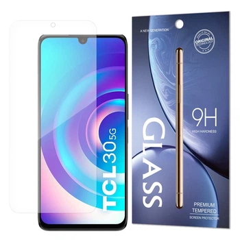 Защитное стекло Hurtel для TCL 30 5G (9145576260838)