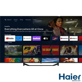 Телевизор Haier H43S80FUX