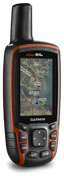 GPS навигатор Garmin GPSMAP 64s (010-01199-10)