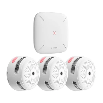 Набор датчиков дыма X-Sense FS31