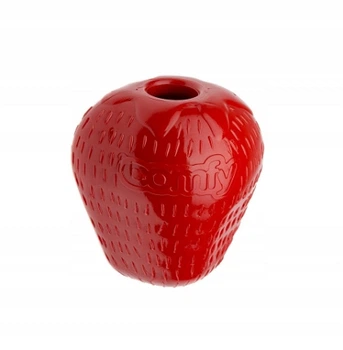 Zabawka dla psa COMFY Snacky Truskawka 7,5cm (5905546192569)