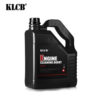 Концентрат для мойки двигателя 1:5 KLCB Engine neutral detergent