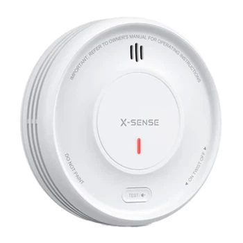 Датчик диму та базова станція X-Sense XS0D-MR